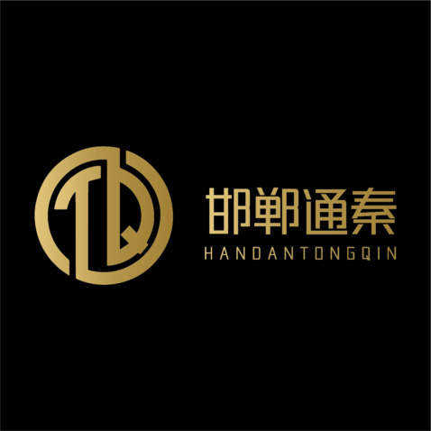 邯郸通秦logo设计