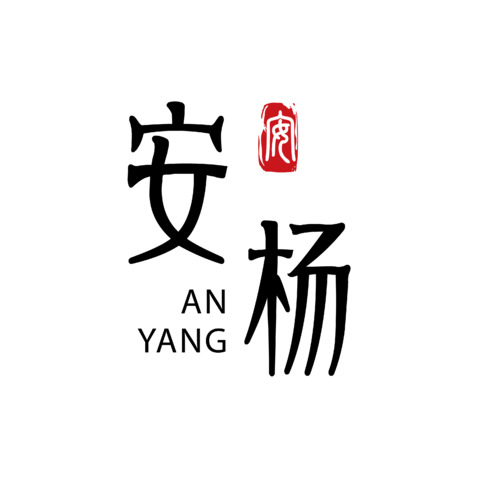 安杨logo设计