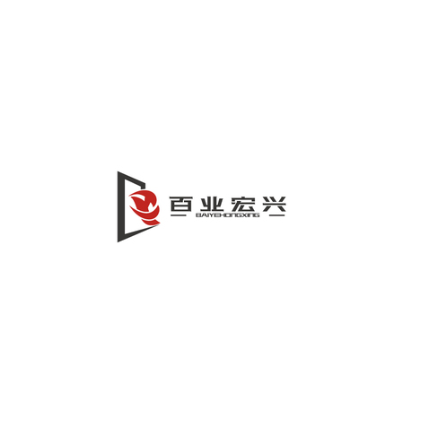 门窗LOGO设计logo设计