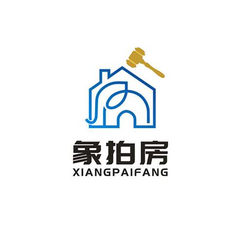 象拍房logo设计