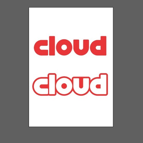 cloudlogo设计