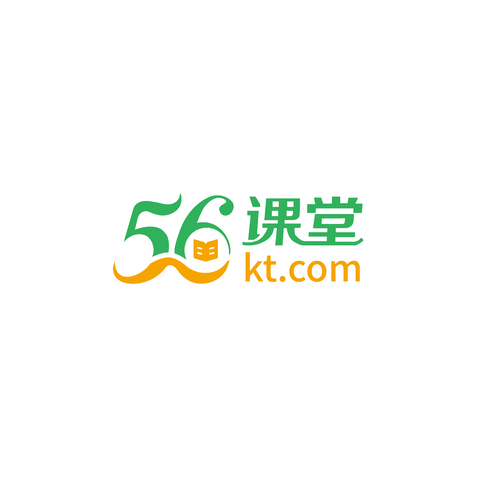 56课堂logo设计