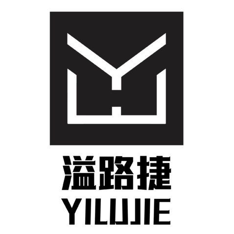 溢路捷logo设计