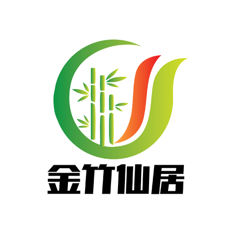 金竹会所logo设计