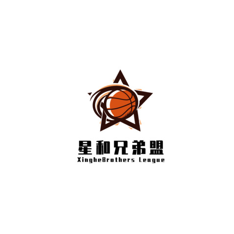 星和兄弟盟logo设计