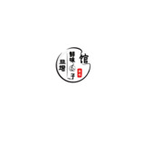 饺子店logo