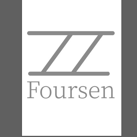 Foursenlogo设计