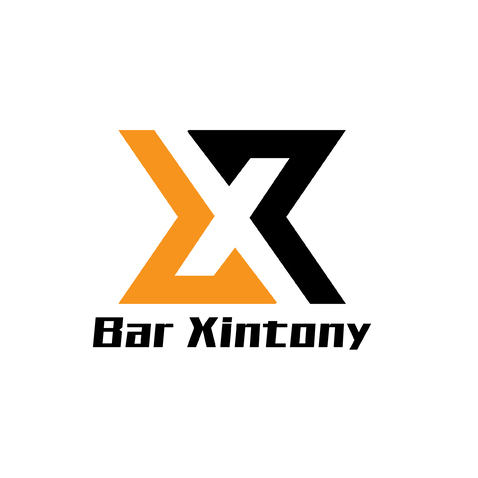 Bar Xintony logo设计