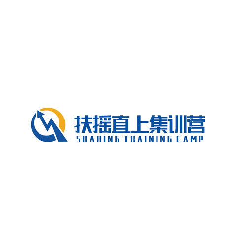 扶摇直上集训营2logo设计