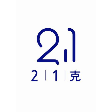 21克logo设计