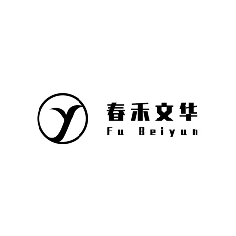 春禾文化logo设计