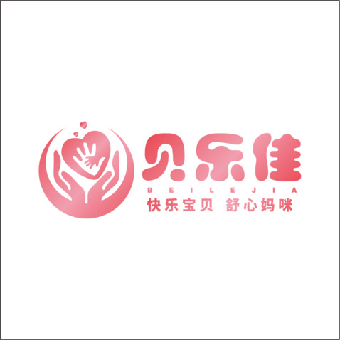 贝乐佳logo设计