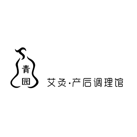 青园logo设计