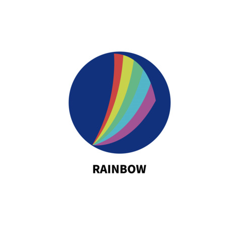 rainbowlogo图片