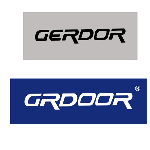 GERDORlogo设计