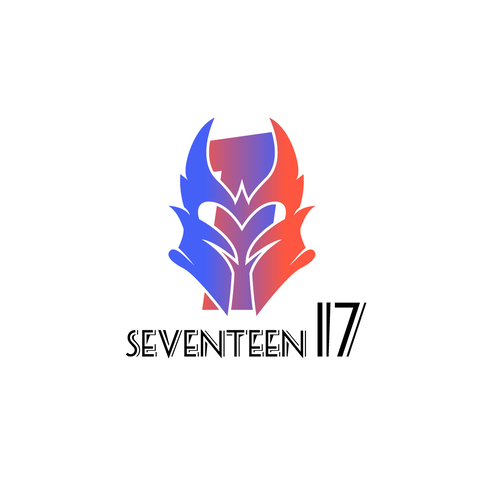 Seventeen17logo设计