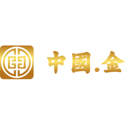 中国金logo设计