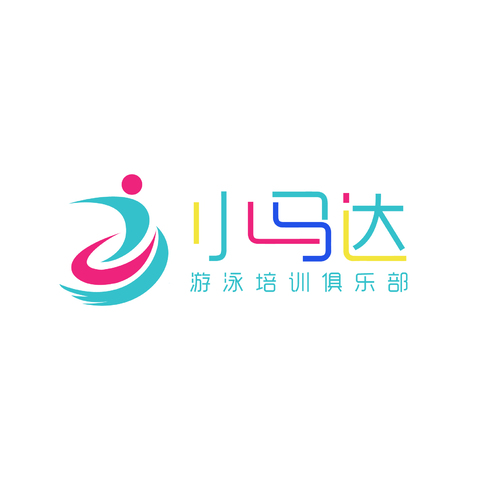 小马达logo设计