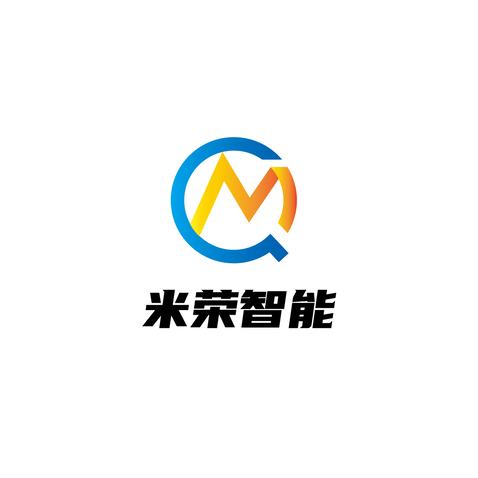 米荣智能logo设计