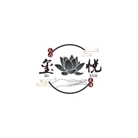 玺悦logo设计