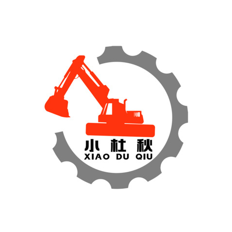 小杜秋logo设计