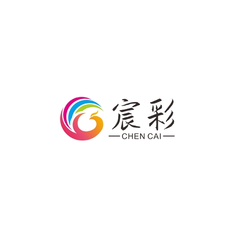 宸彩logo设计