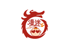 漫迷天下LOGO-