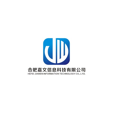 嘉文信息科技logo设计