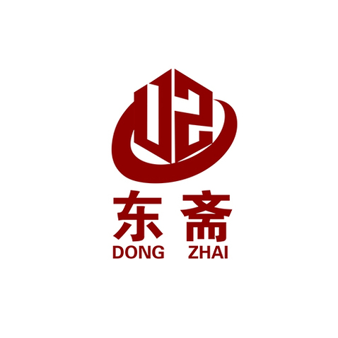 东斋logo设计