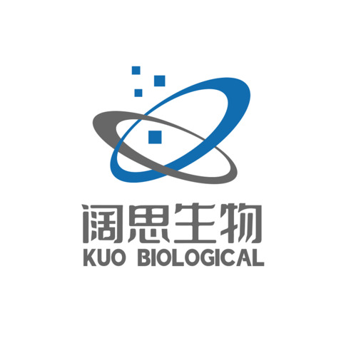 苏州阔思生物技术有限公司logo设计