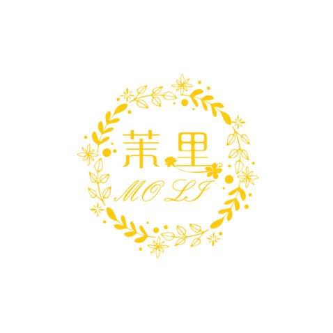 茉里logo设计