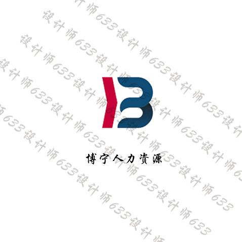 人力资源logo设计