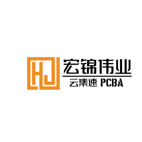 深圳宏錦偉業logo設計