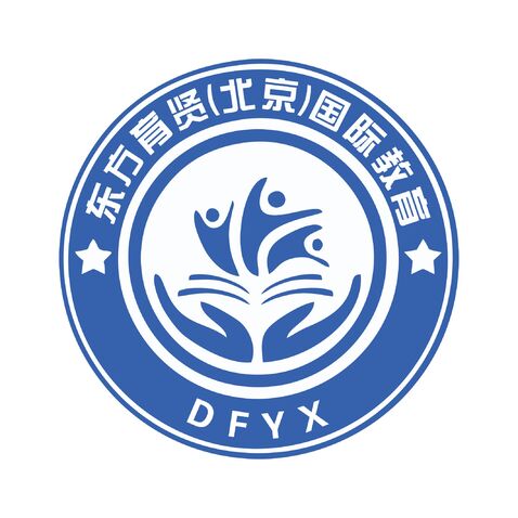 东方育贤(北京)国际教育科技有限公司logo设计