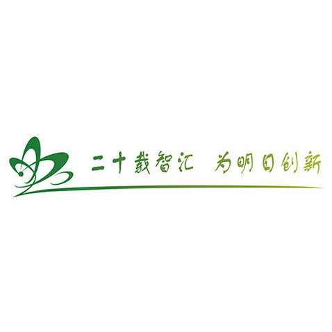 二十载智汇logo设计