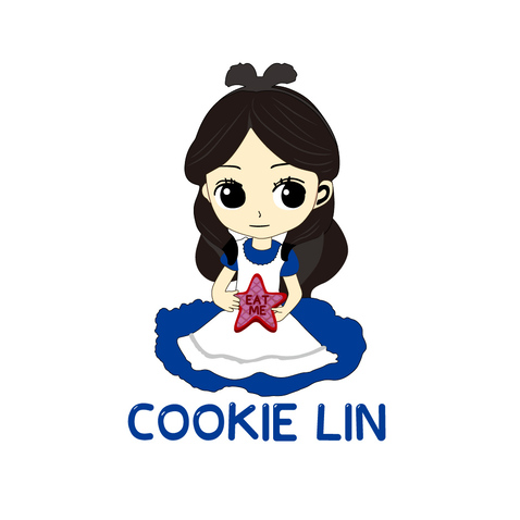 COOKIE LIN logo设计