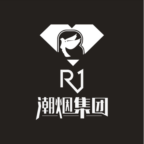 潮烟集团logo设计