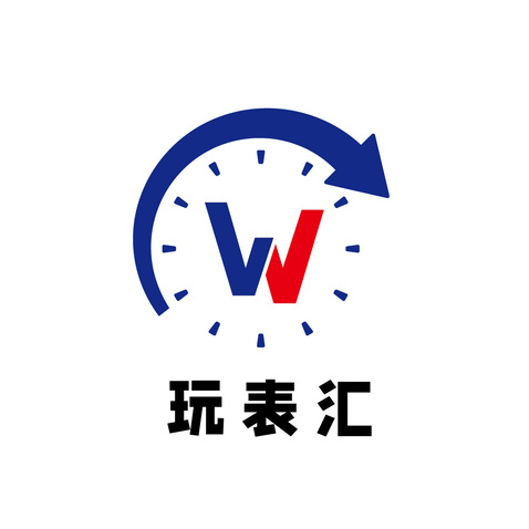 玩表汇logo设计