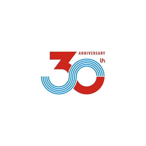 30周年logo设计