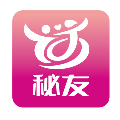 秘友logo设计