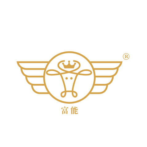 富能logo设计