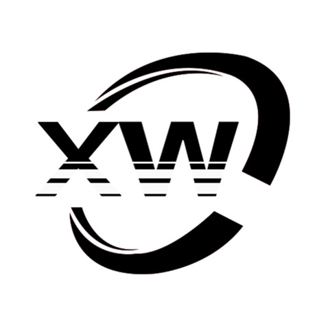 xw字母设计logo设计