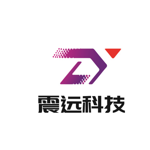 内蒙古震远科技logo设计