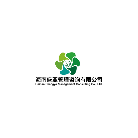 盛亚管理logo设计