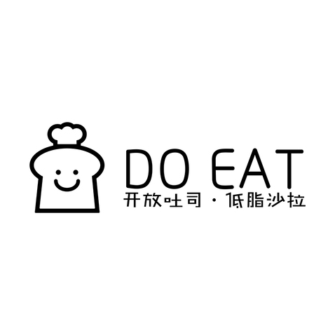 do eatlogo设计