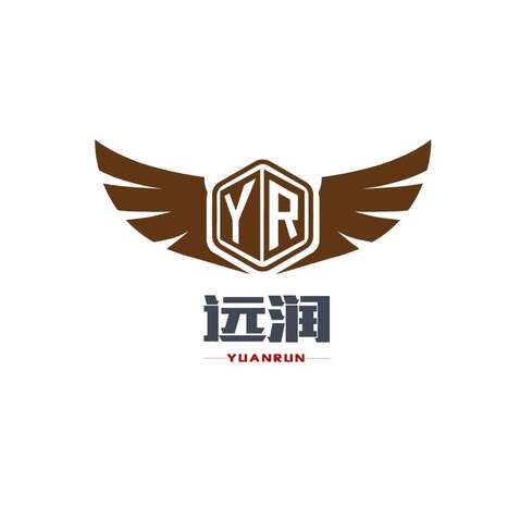 远润logo设计