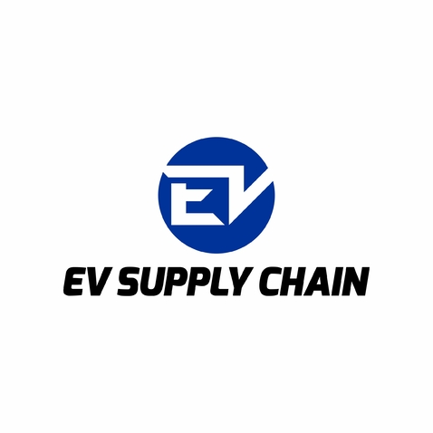 EV SUPPLY CHAINlogo设计