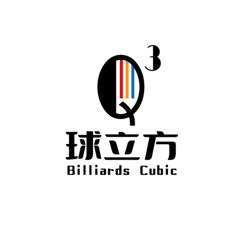 球立方logo设计