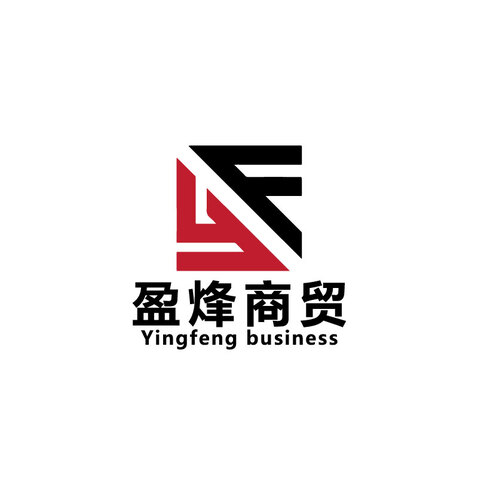 盈烽logo设计