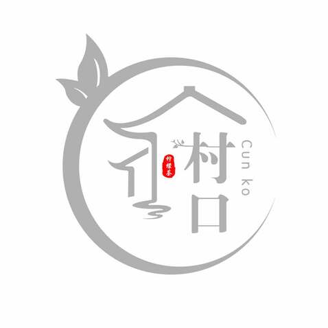 村口logo设计